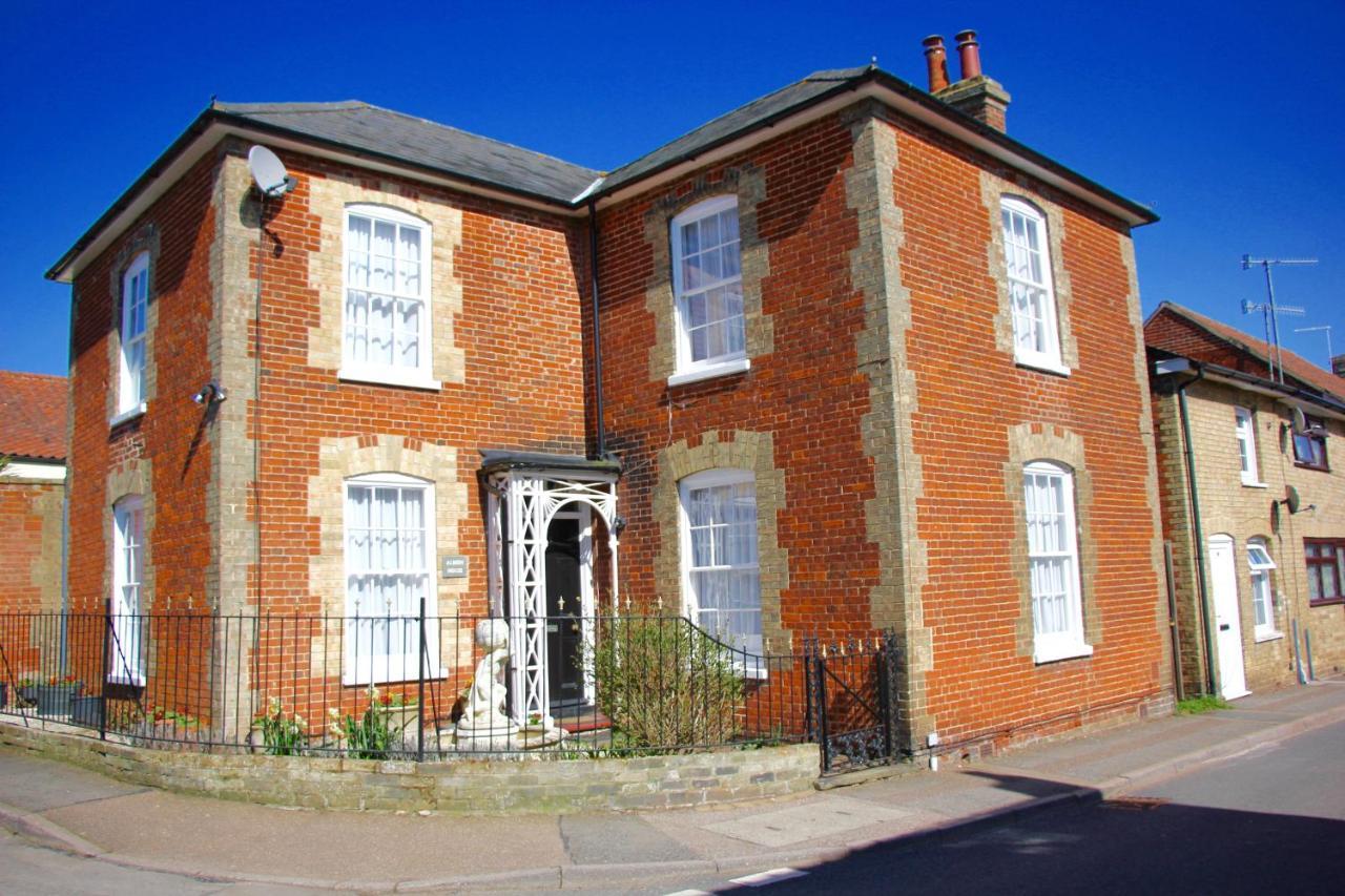 Seaside Luxury House On The Suffolk Coast Villa Saxmundham Dış mekan fotoğraf