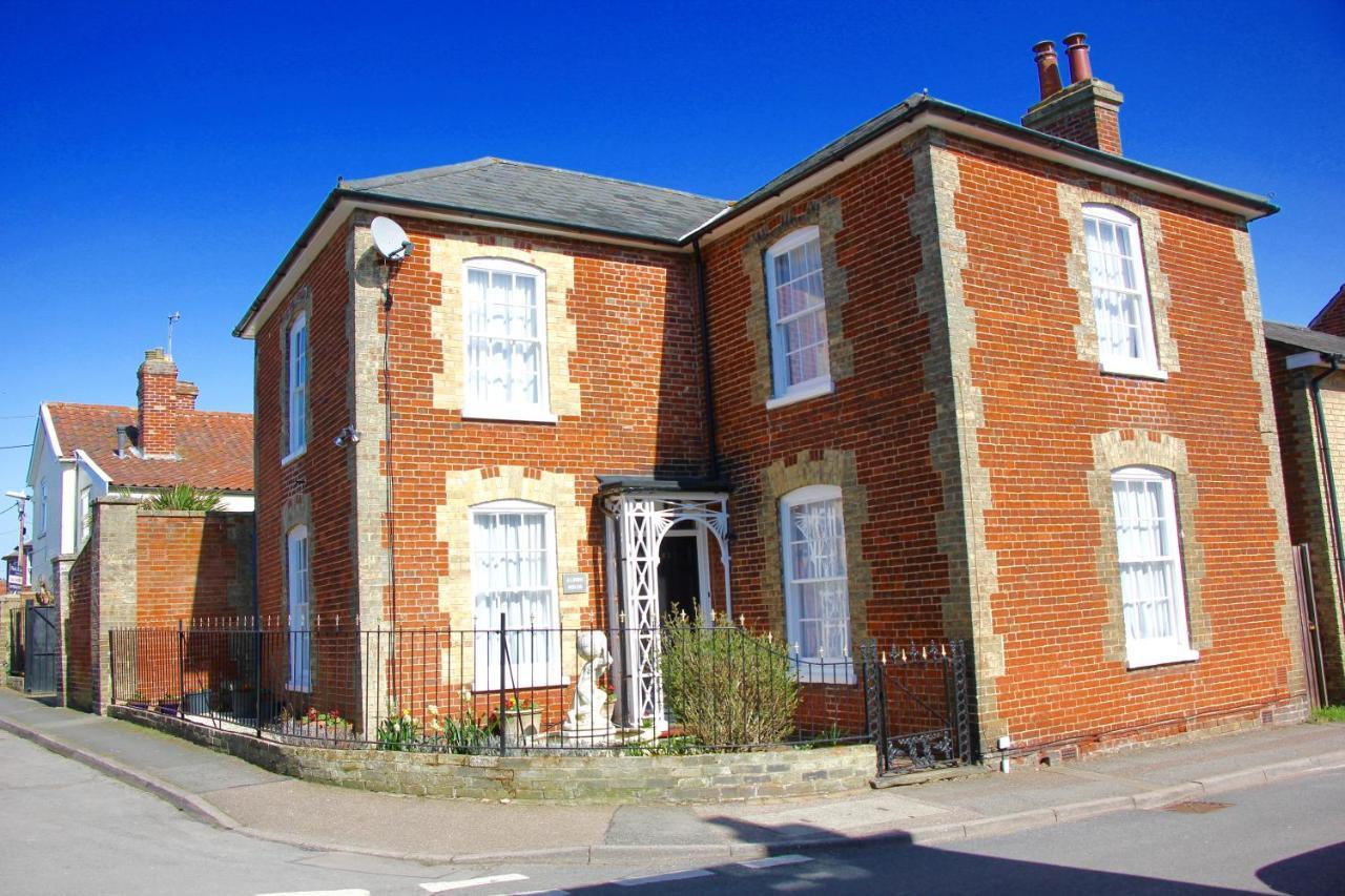 Seaside Luxury House On The Suffolk Coast Villa Saxmundham Dış mekan fotoğraf