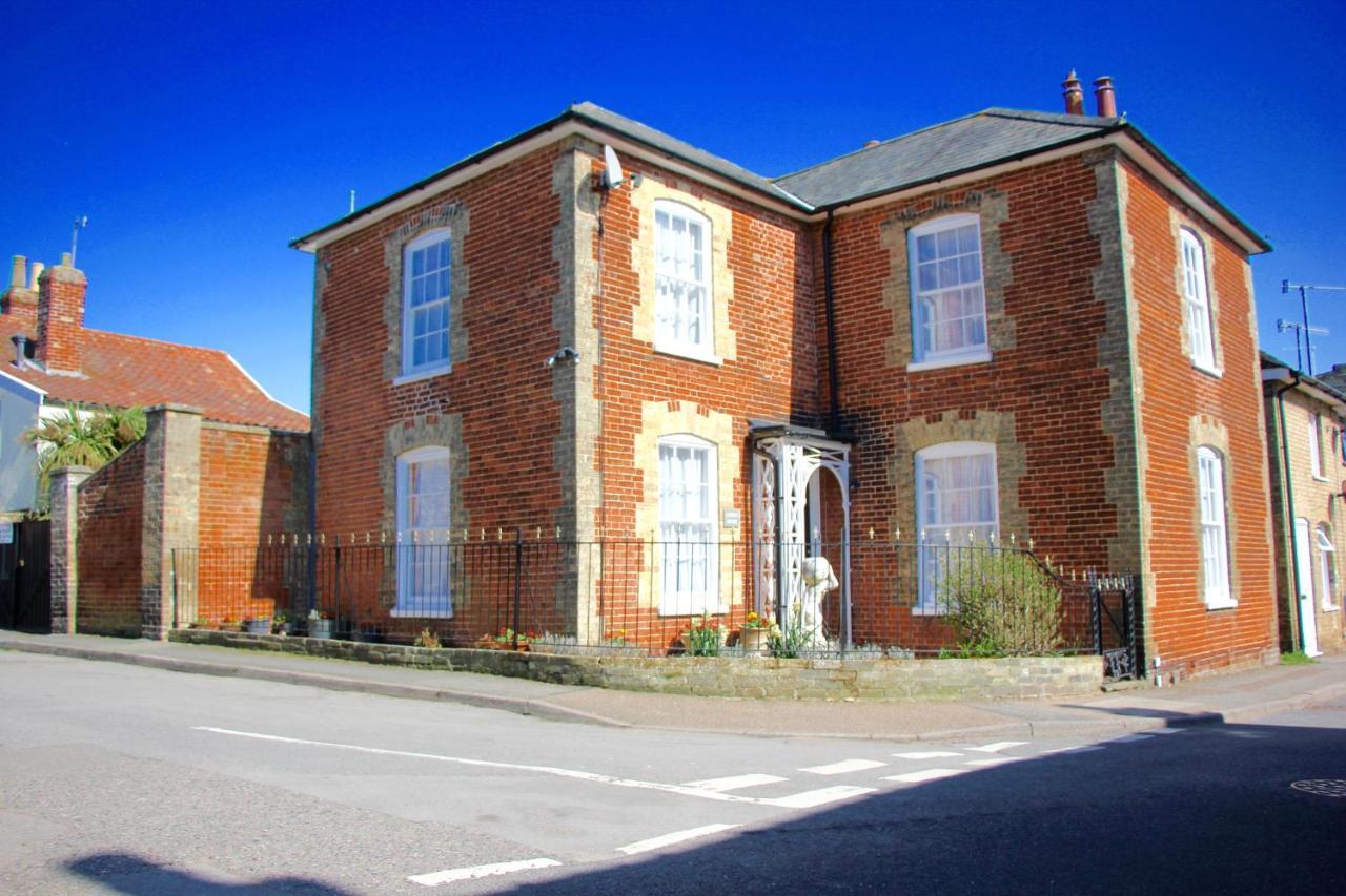 Seaside Luxury House On The Suffolk Coast Villa Saxmundham Dış mekan fotoğraf