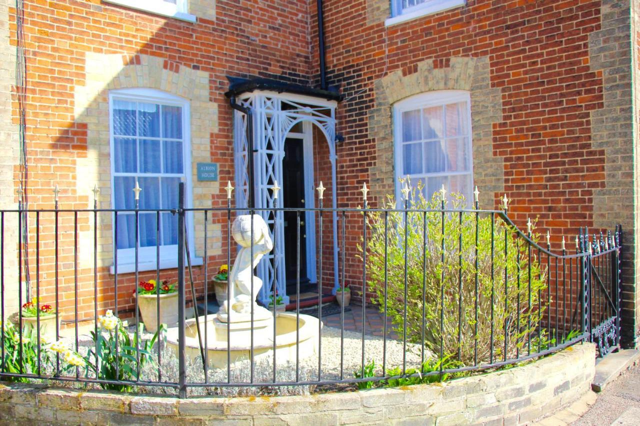 Seaside Luxury House On The Suffolk Coast Villa Saxmundham Dış mekan fotoğraf