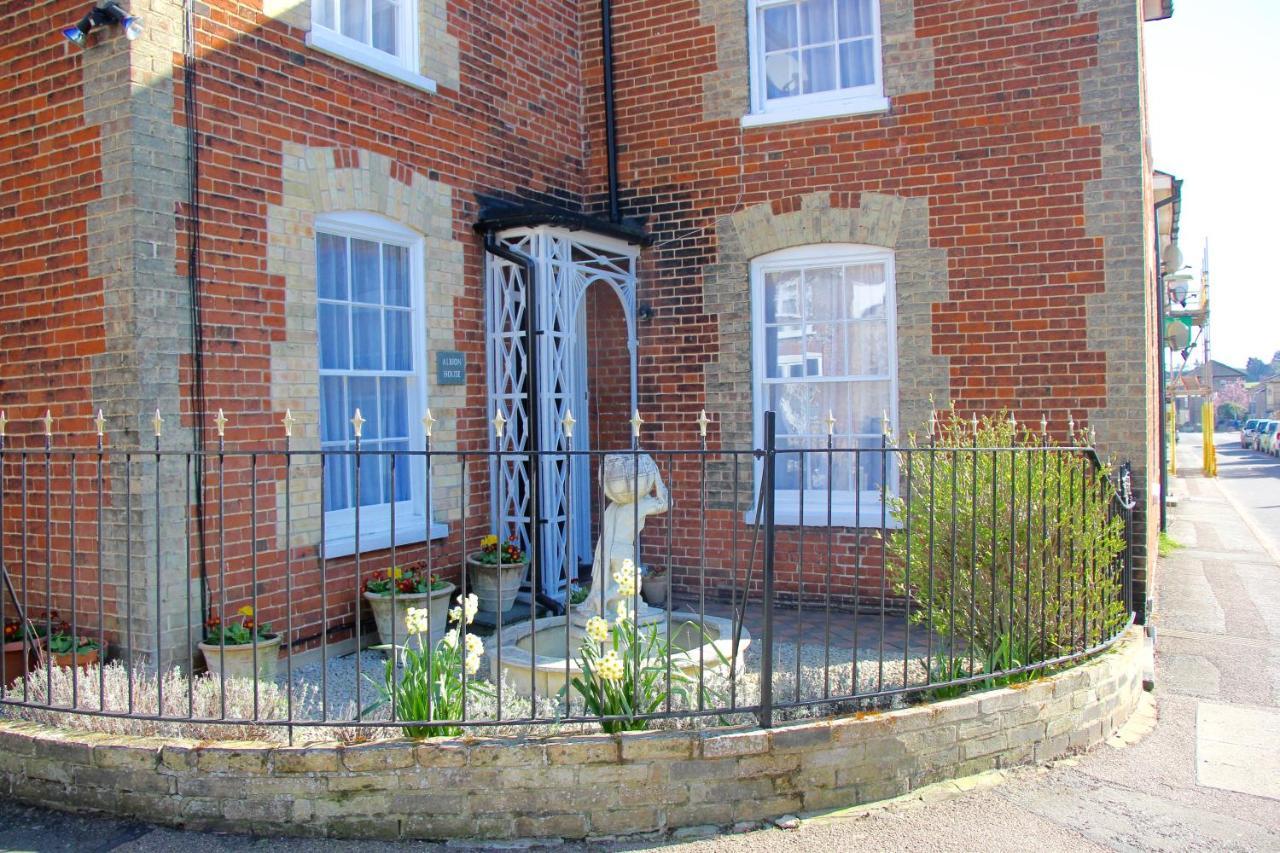 Seaside Luxury House On The Suffolk Coast Villa Saxmundham Dış mekan fotoğraf