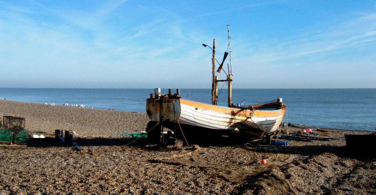 Seaside Luxury House On The Suffolk Coast Villa Saxmundham Dış mekan fotoğraf