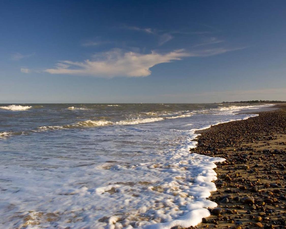Seaside Luxury House On The Suffolk Coast Villa Saxmundham Dış mekan fotoğraf
