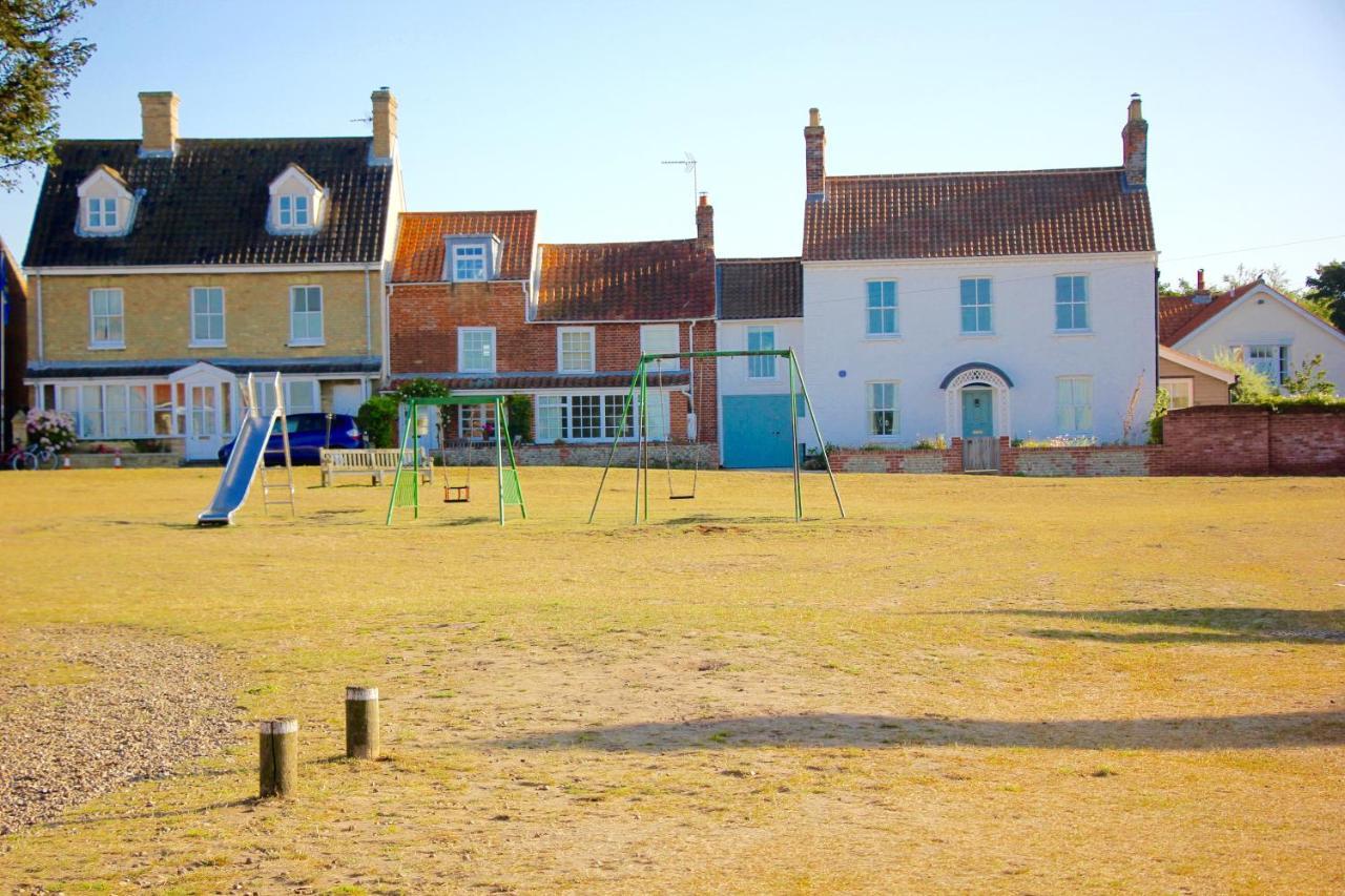 Seaside Luxury House On The Suffolk Coast Villa Saxmundham Dış mekan fotoğraf