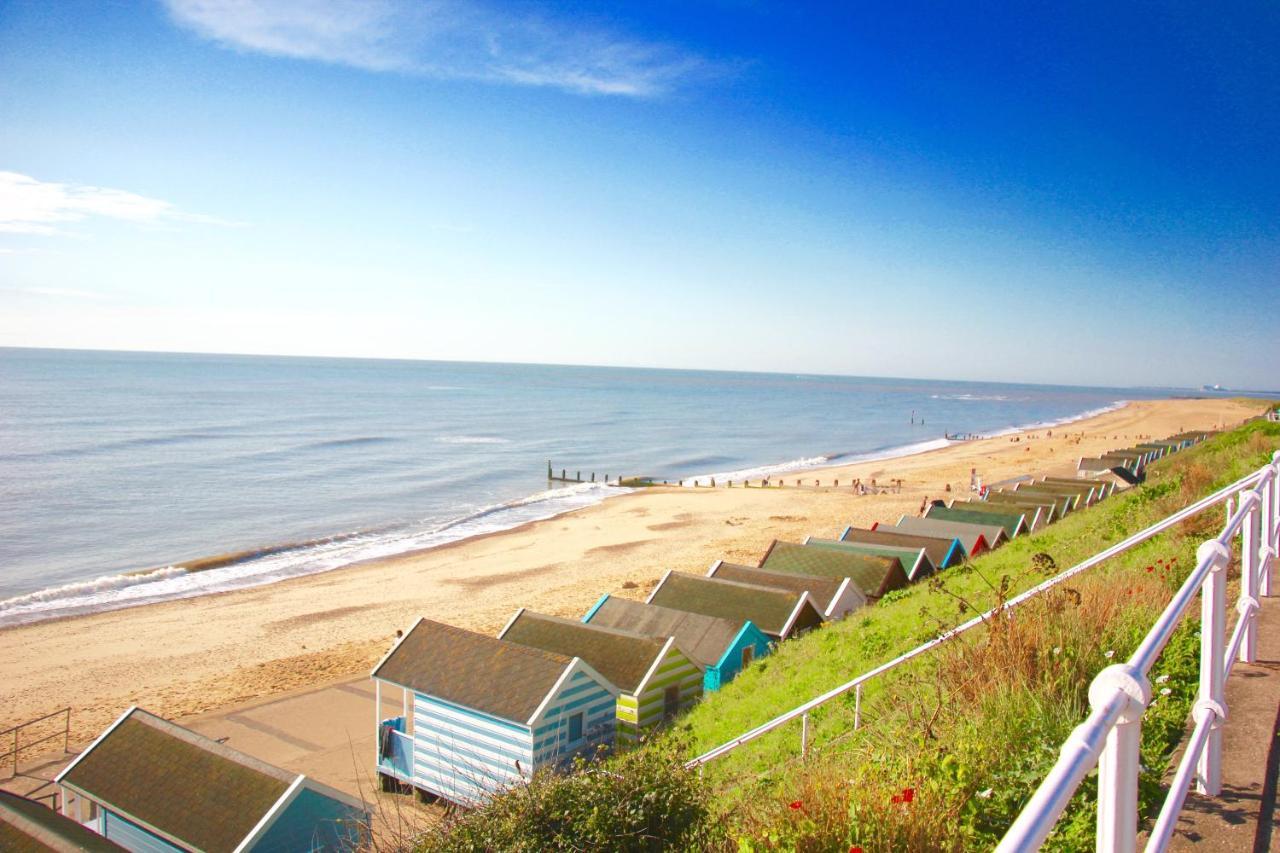 Seaside Luxury House On The Suffolk Coast Villa Saxmundham Dış mekan fotoğraf