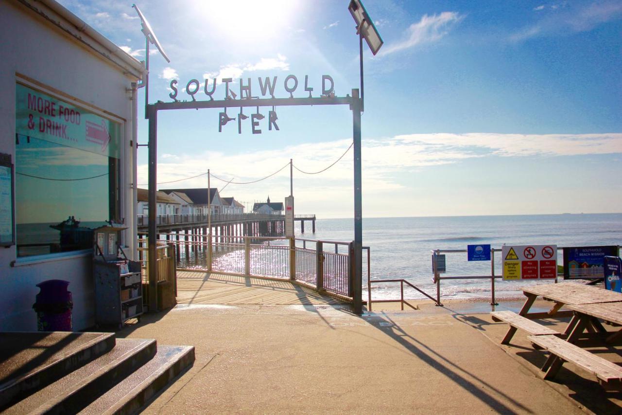 Seaside Luxury House On The Suffolk Coast Villa Saxmundham Dış mekan fotoğraf