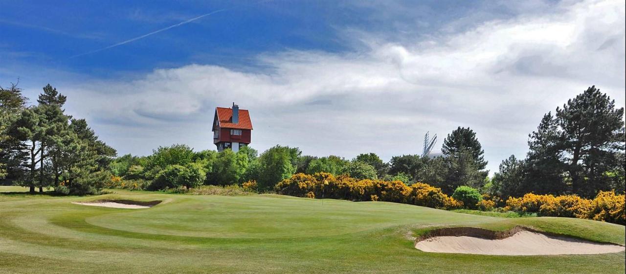 Seaside Luxury House On The Suffolk Coast Villa Saxmundham Dış mekan fotoğraf