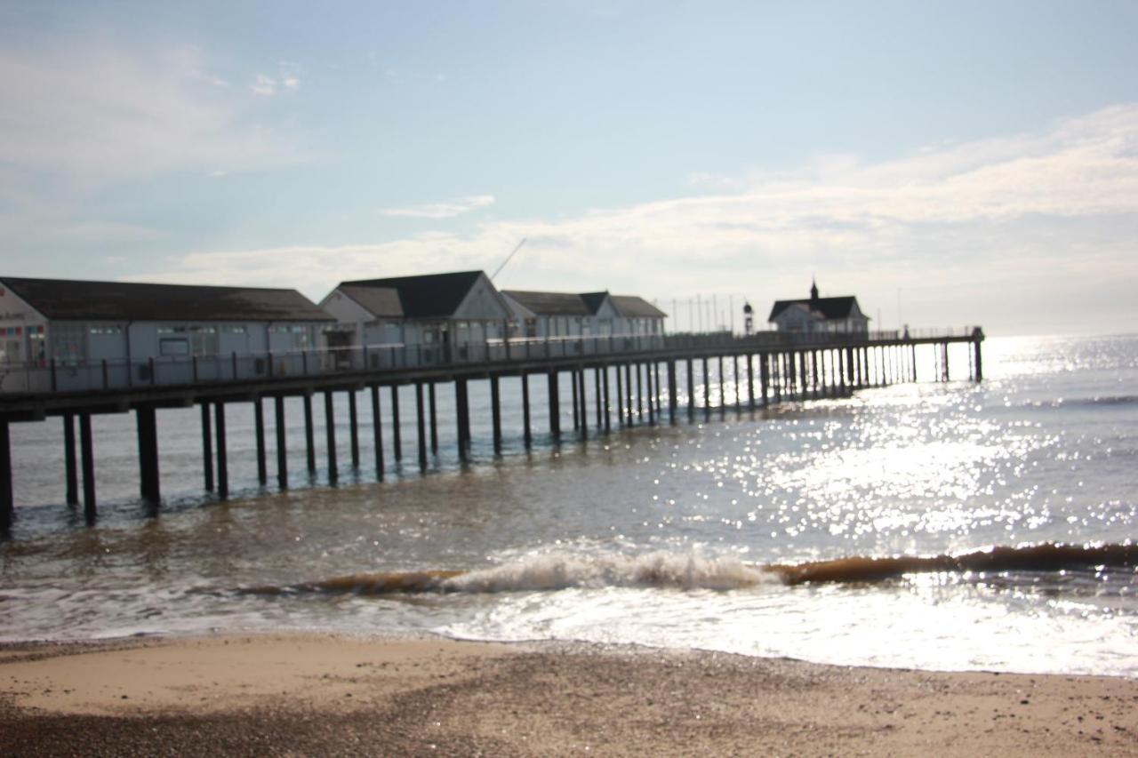 Seaside Luxury House On The Suffolk Coast Villa Saxmundham Dış mekan fotoğraf