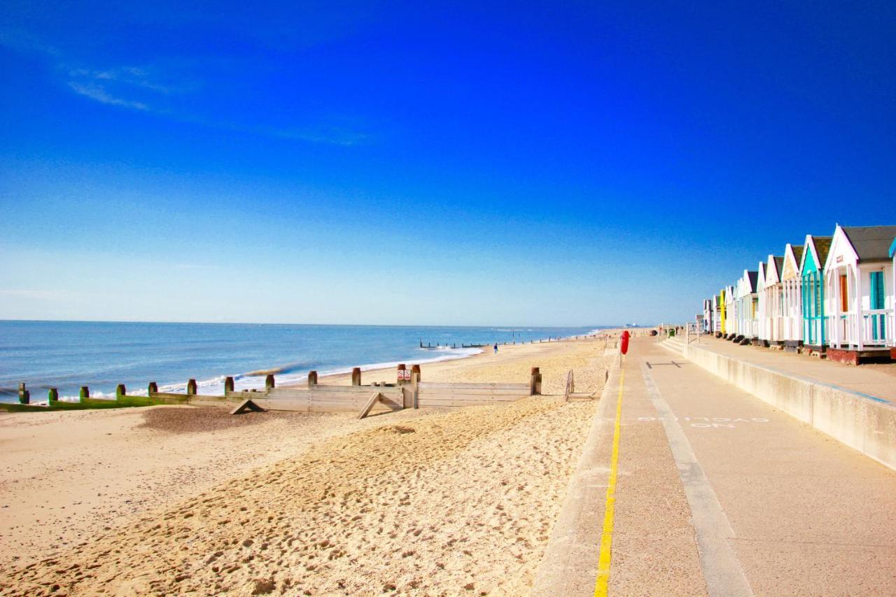 Seaside Luxury House On The Suffolk Coast Villa Saxmundham Dış mekan fotoğraf