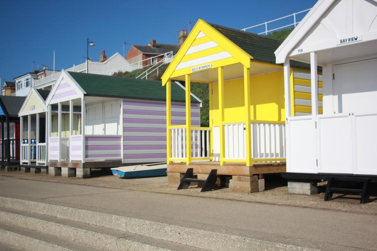 Seaside Luxury House On The Suffolk Coast Villa Saxmundham Dış mekan fotoğraf